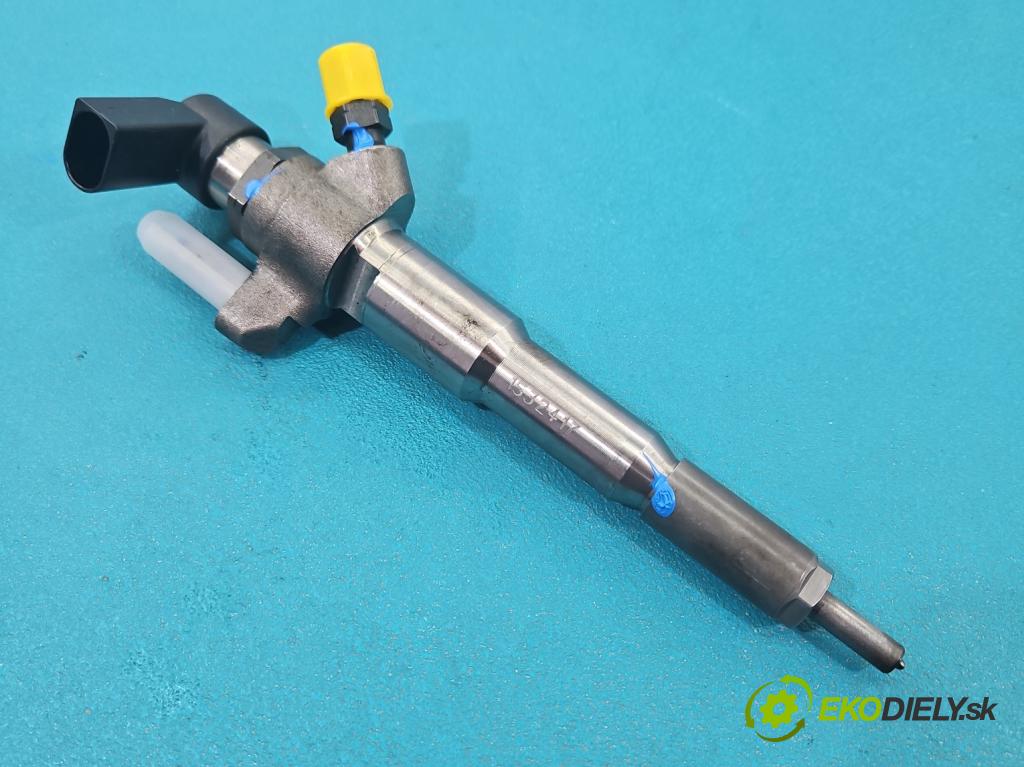 Renault Master III 2010-2024 2.3 DCI 163 HP manual 120 kW 2299 cm3 3- vstrek 166000372R (Vstrekovač paliva)