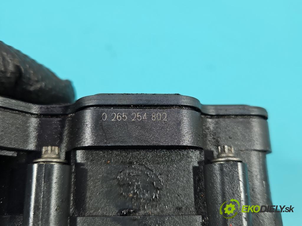 Renault Master III 2010-2024 2.3 DCI 163 HP manual 120 kW 2299 cm3 3- čerpadlo abs 476603593R (Pumpa ABS)