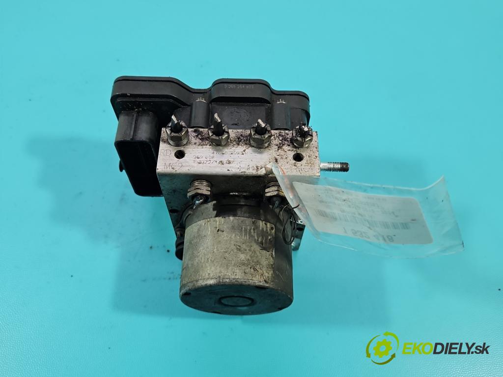 Renault Master III 2010-2024 2.3 DCI 163 HP manual 120 kW 2299 cm3 3- čerpadlo abs 476603593R (Pumpa ABS)