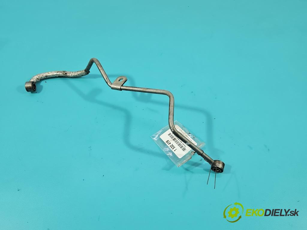 Renault Master III 2010-2024 2.3 DCI 163 HP manual 120 kW 2299 cm3 3- rúrka mazania turba 151923552R