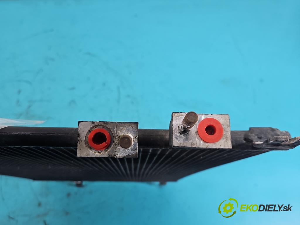 Alfa romeo 159 1.9 JTS 160 hp manual 118 kW 1859 cm3 4- Chladič klíma  (Chladič klimatizace)