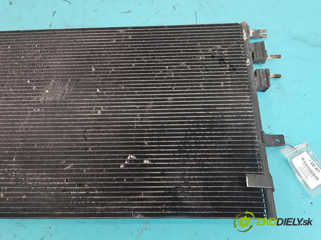 Alfa romeo 159 1.9 JTS 160 hp manual 118 kW 1859 cm3 4- Chladič klíma  (Chladič klimatizace)