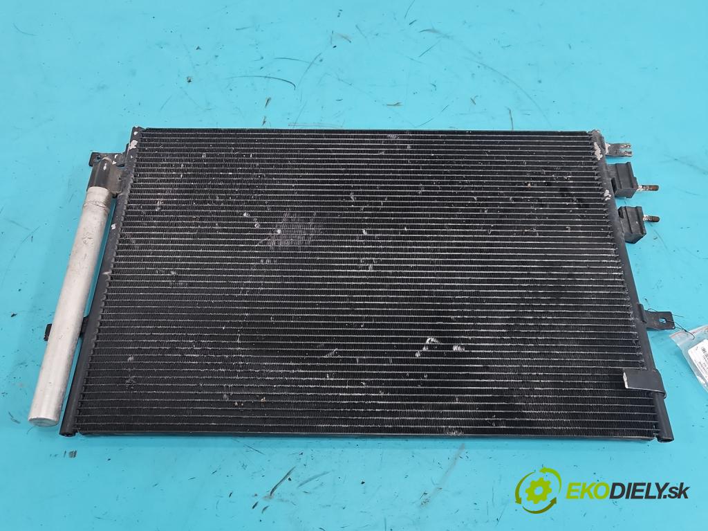 Alfa romeo 159 1.9 JTS 160 hp manual 118 kW 1859 cm3 4- Chladič klíma  (Chladič klimatizace)