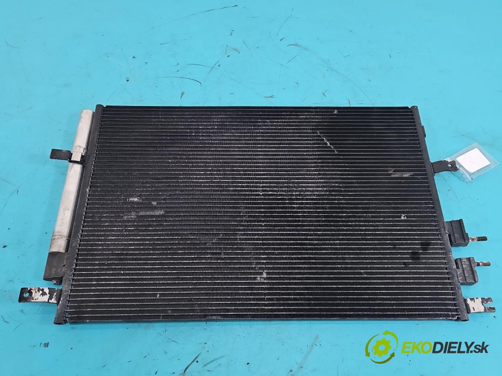 Alfa romeo 159 1.9 JTS 160 hp manual 118 kW 1859 cm3 4- Chladič klíma  (Chladič klimatizace)