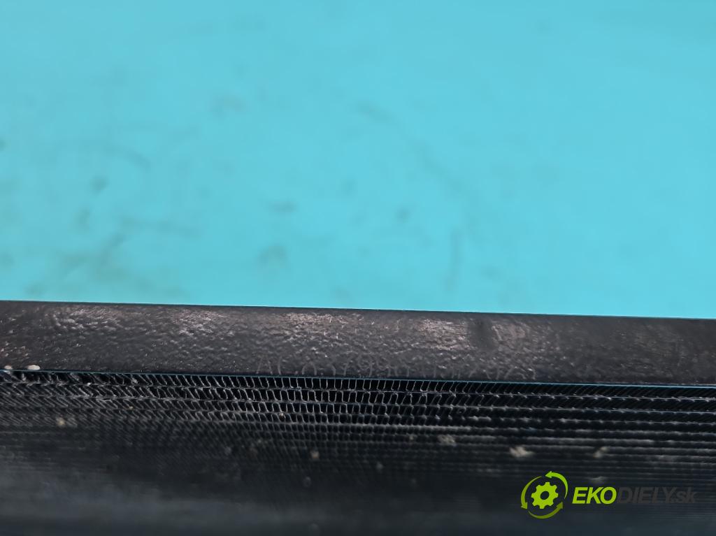 Alfa romeo 159 1.9 JTS 160 hp manual 118 kW 1859 cm3 4- Chladič klíma  (Chladič klimatizace)