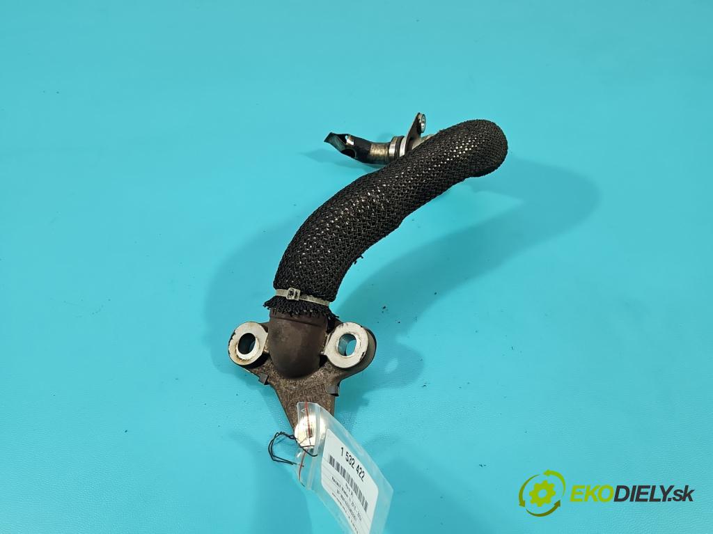 Renault Master III 2010-2024 2.3 DCI 163 HP manual 120 kW 2299 cm3 3- Trubka: 