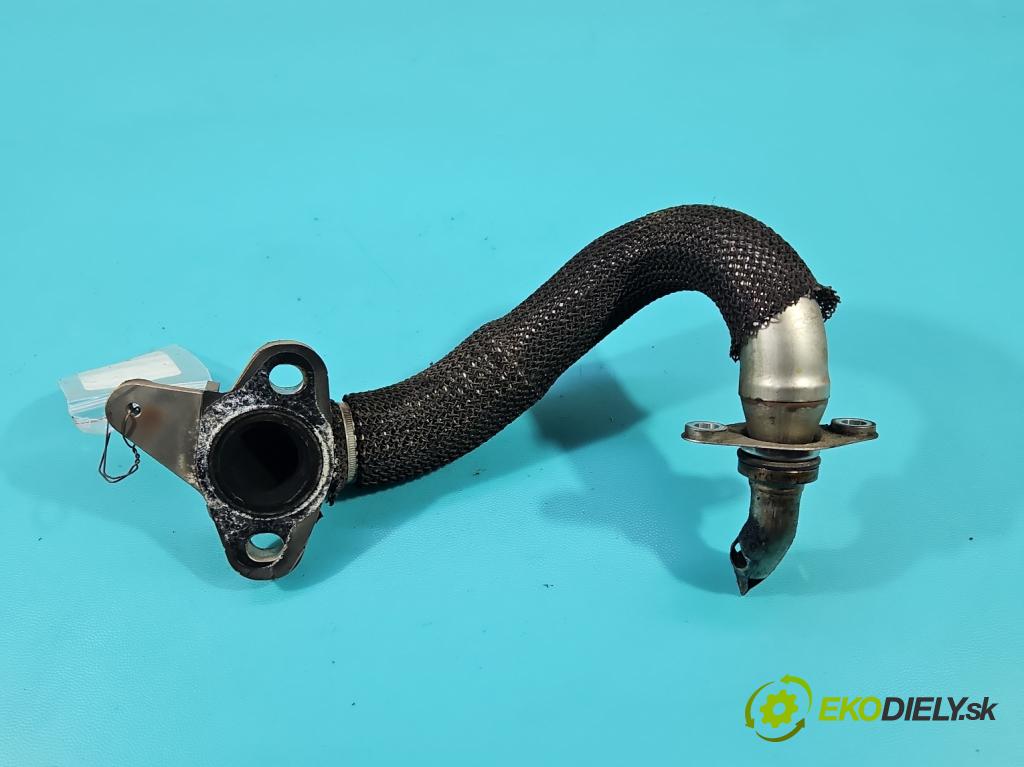 Renault Master III 2010-2024 2.3 DCI 163 HP manual 120 kW 2299 cm3 3- Trubka: