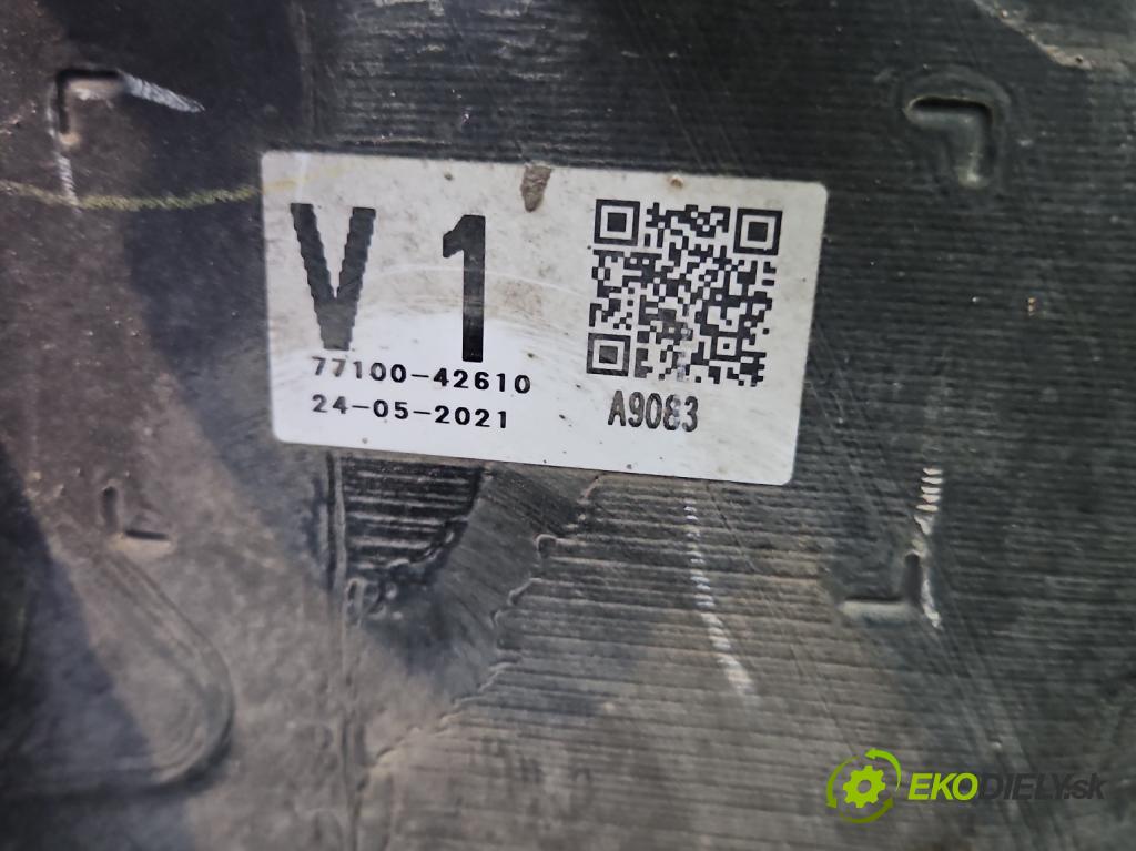 Toyota Rav4 V 2018- 2.5 hybrid 178HP: automatic 131 kW 2487 cm3 5- Nádrž: palivo 77111-42131 (Palivová nádrž)