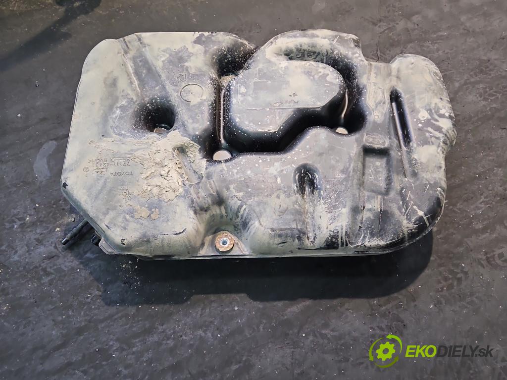 Toyota Rav4 V 2018- 2.5 hybrid 178HP: automatic 131 kW 2487 cm3 5- Nádrž: palivo 77111-42131 (Palivová nádrž)