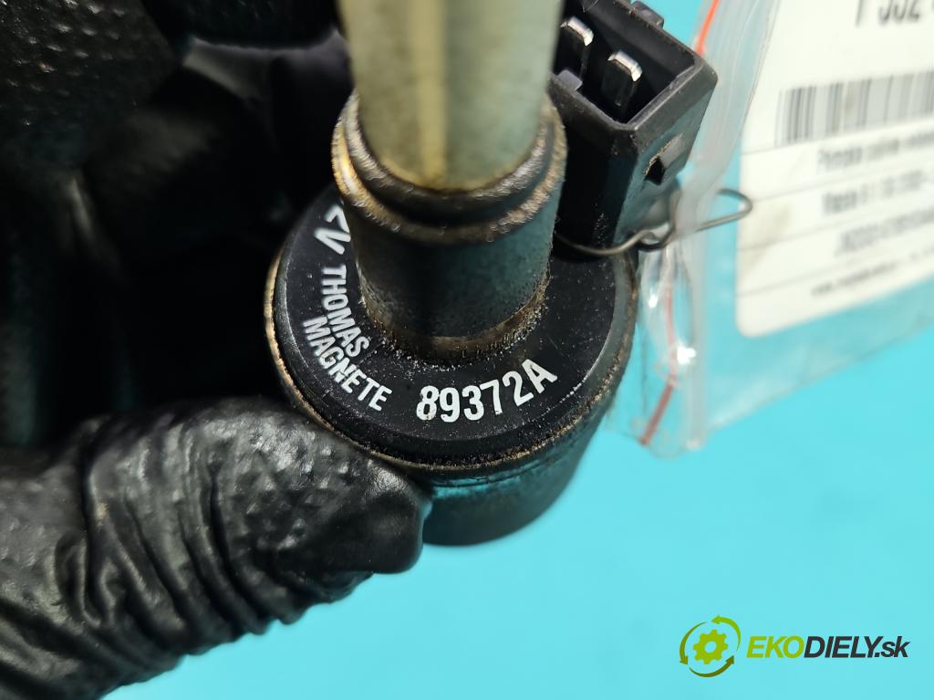 Mazda 6 I GG 2002-2007 2.0 citd 121KM manual 89 kW 1998 cm3 4- pompa palivo webasto 89372A (Webasto (nezávislé kúrenie))