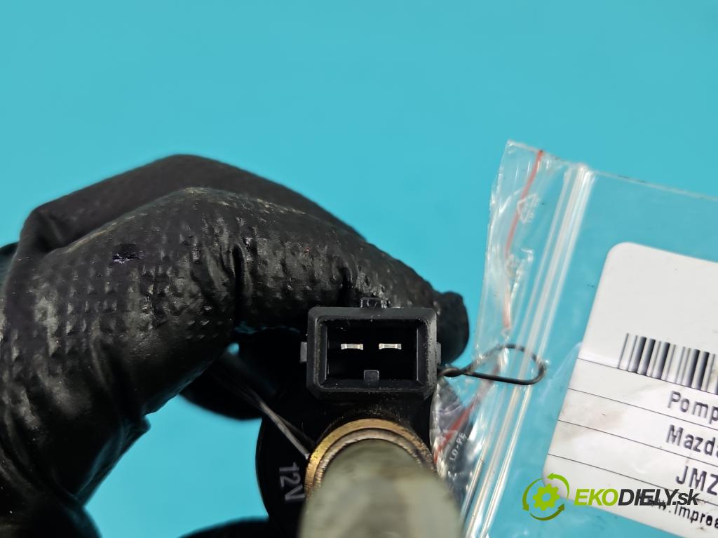 Mazda 6 I GG 2002-2007 2.0 citd 121KM manual 89 kW 1998 cm3 4- pompa palivo webasto 89372A (Webasto (nezávislé kúrenie))