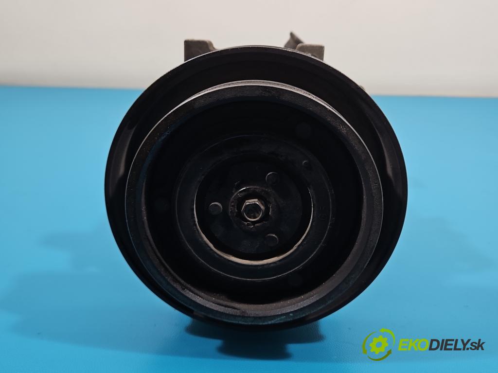 Alfa romeo 159 1.9 JTS 160 hp manual 118 kW 1859 cm3 4- Kompresor: klíma 60693746 (Kompresor klimatizace)