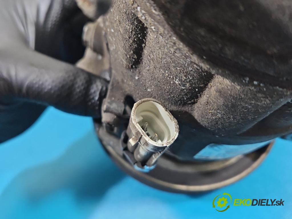 Alfa romeo 159 1.9 JTS 160 hp manual 118 kW 1859 cm3 4- Kompresor: klíma 60693746 (Kompresor klimatizace)