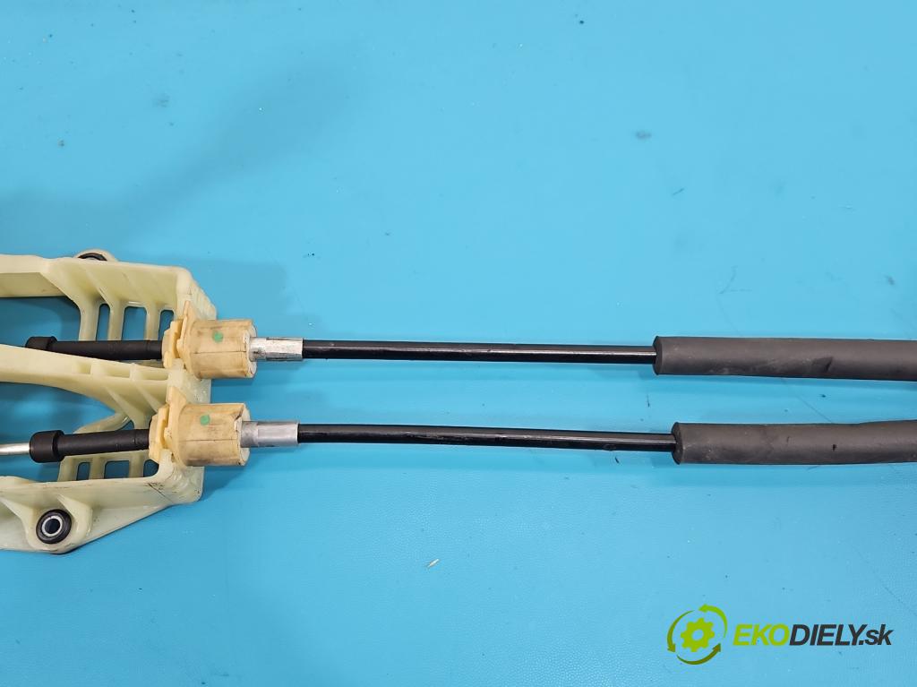 Alfa romeo 159 1.9 JTS 160 HP manual 118 kW 1859 cm3 4- Páka: Změny: stupeň,rýchlosť 55349249 (Rýchlostná páka (kulisa))