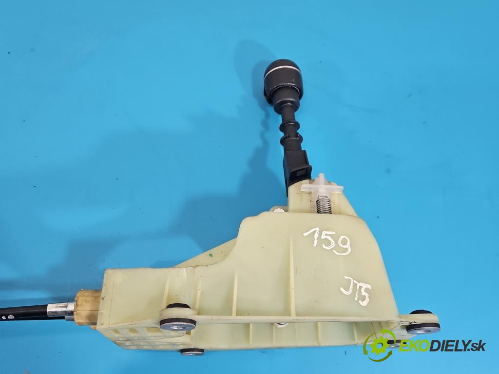 Alfa romeo 159 1.9 JTS 160 HP manual 118 kW 1859 cm3 4- Páka: Změny: stupeň,rýchlosť 55349249 (Rýchlostná páka (kulisa))