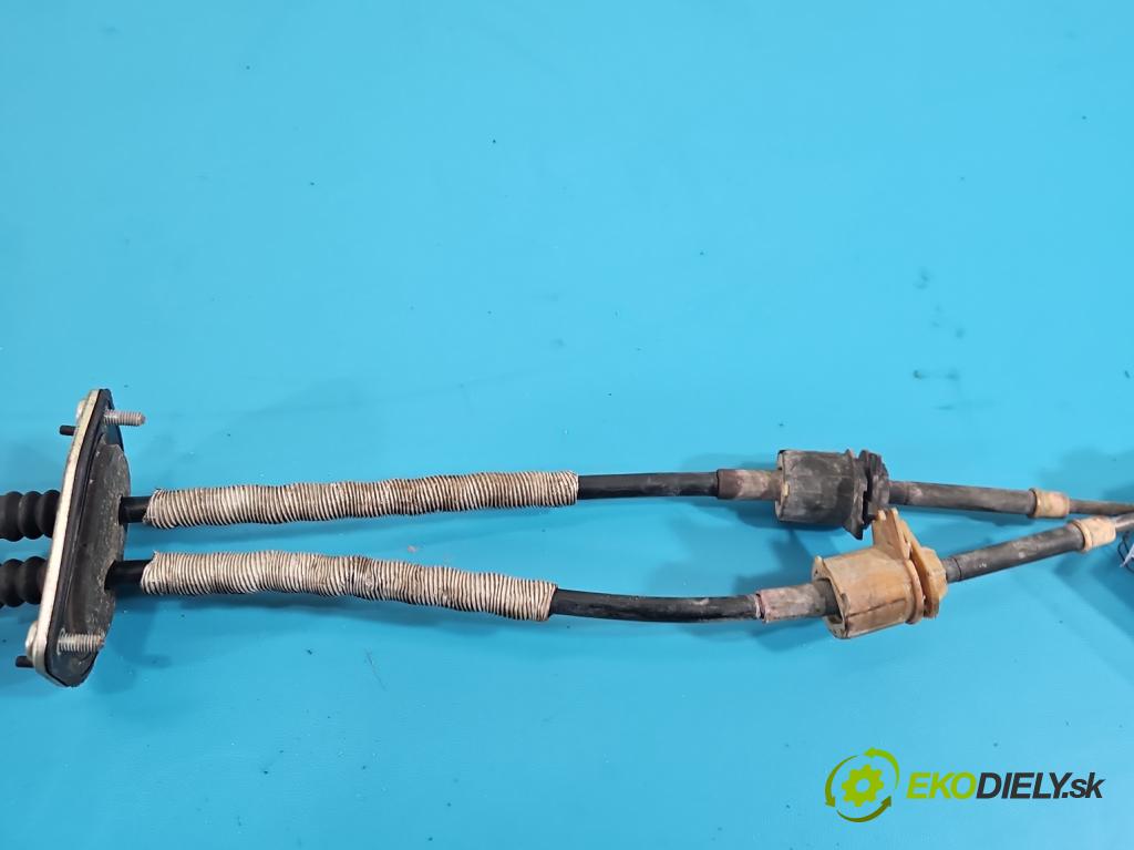 Alfa romeo 159 1.9 JTS 160 HP manual 118 kW 1859 cm3 4- Páka: Změny: stupeň,rýchlosť 55349249 (Rýchlostná páka (kulisa))