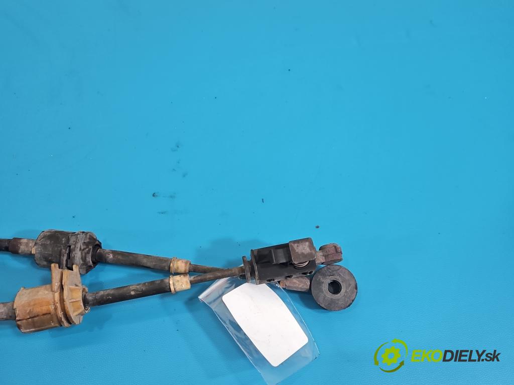 Alfa romeo 159 1.9 JTS 160 HP manual 118 kW 1859 cm3 4- Páka: Změny: stupeň,rýchlosť 55349249 (Rýchlostná páka (kulisa))