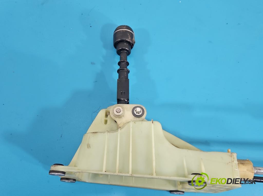 Alfa romeo 159 1.9 JTS 160 HP manual 118 kW 1859 cm3 4- Páka: Změny: stupeň,rýchlosť 55349249 (Rýchlostná páka (kulisa))