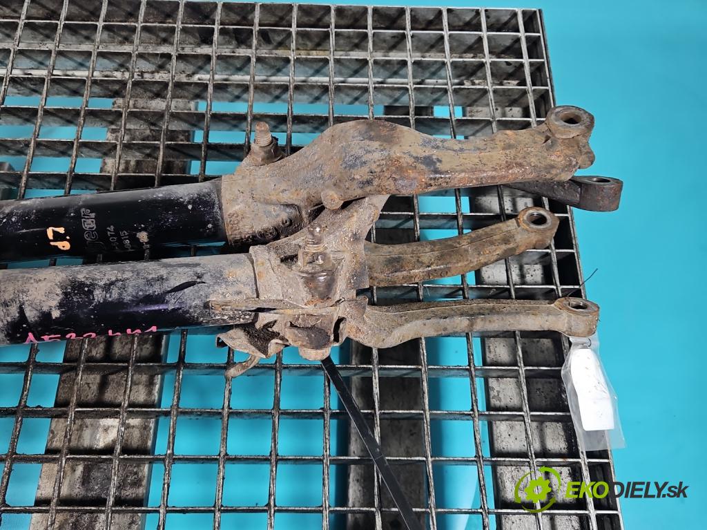 Alfa romeo 159 1.9 JTS 160 HP manual 118 kW 1859 cm3 4- tlmič predné komplet