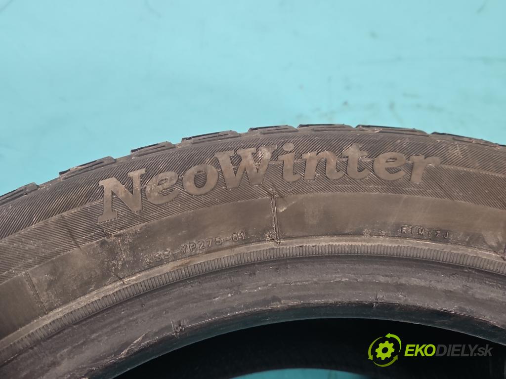 Alfa romeo 159 1.9 JTS 160 HP manual 118 kW 1859 cm3 4- pneumatika zimné pár