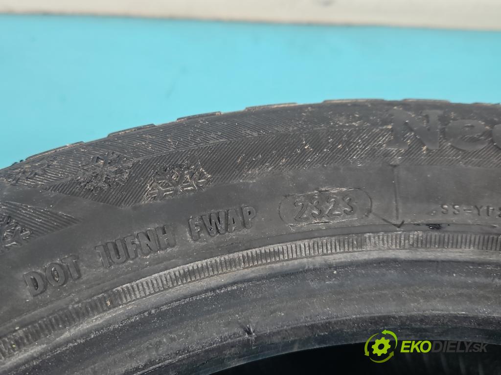 Alfa romeo 159 1.9 JTS 160 HP manual 118 kW 1859 cm3 4- pneumatika zimné pár