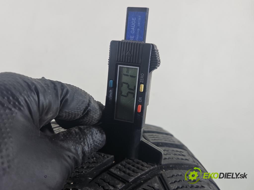 Alfa romeo 159 1.9 JTS 160 HP manual 118 kW 1859 cm3 4- pneumatika zimné pár