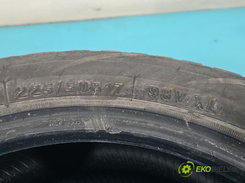 Alfa romeo 159 1.9 JTS 160 HP manual 118 kW 1859 cm3 4- pneumatika zimné pár