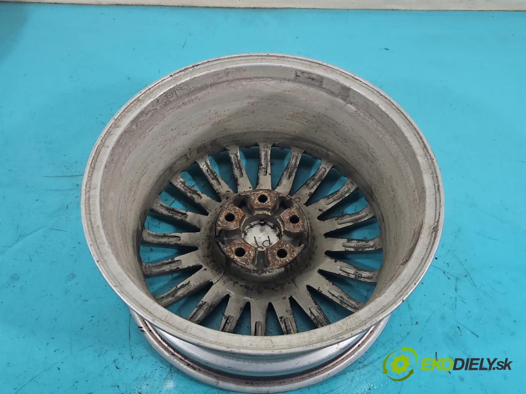 Alfa romeo 159 1.9 JTS 160 hp manual 118 kW 1859 cm3 4- Felga hliník: 17" komplet