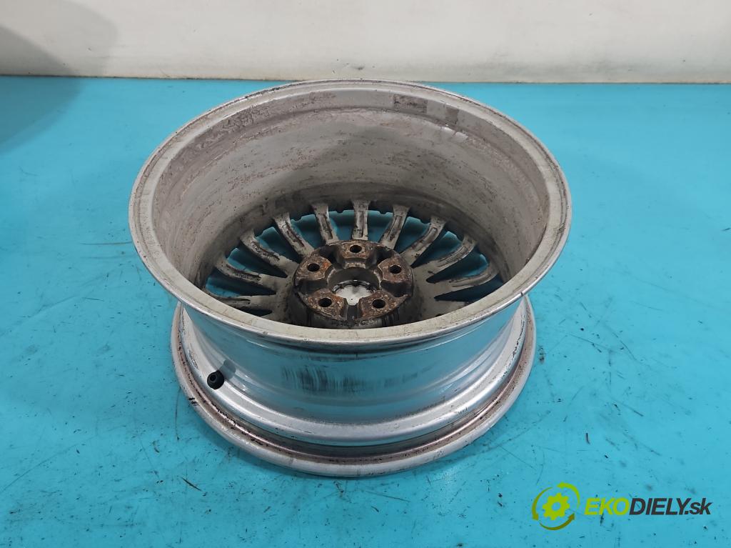 Alfa romeo 159 1.9 JTS 160 hp manual 118 kW 1859 cm3 4- Felga hliník: 17" komplet