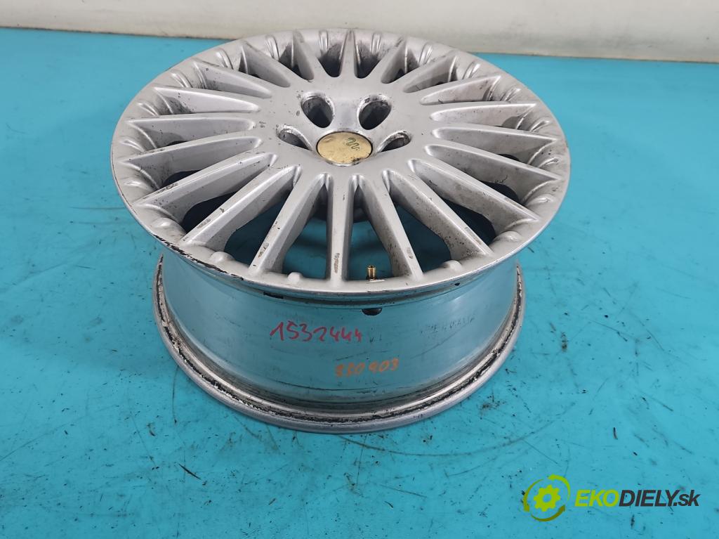 Alfa romeo 159 1.9 JTS 160 hp manual 118 kW 1859 cm3 4- Felga hliník: 17" komplet