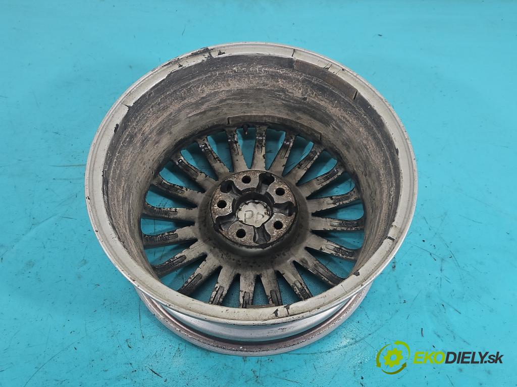 Alfa romeo 159 1.9 JTS 160 hp manual 118 kW 1859 cm3 4- Felga hliník: 17" komplet