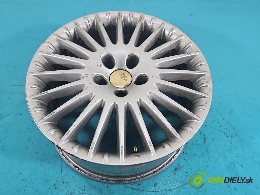 Alfa romeo 159 1.9 JTS 160 hp manual 118 kW 1859 cm3 4- Felga hliník: 17" komplet