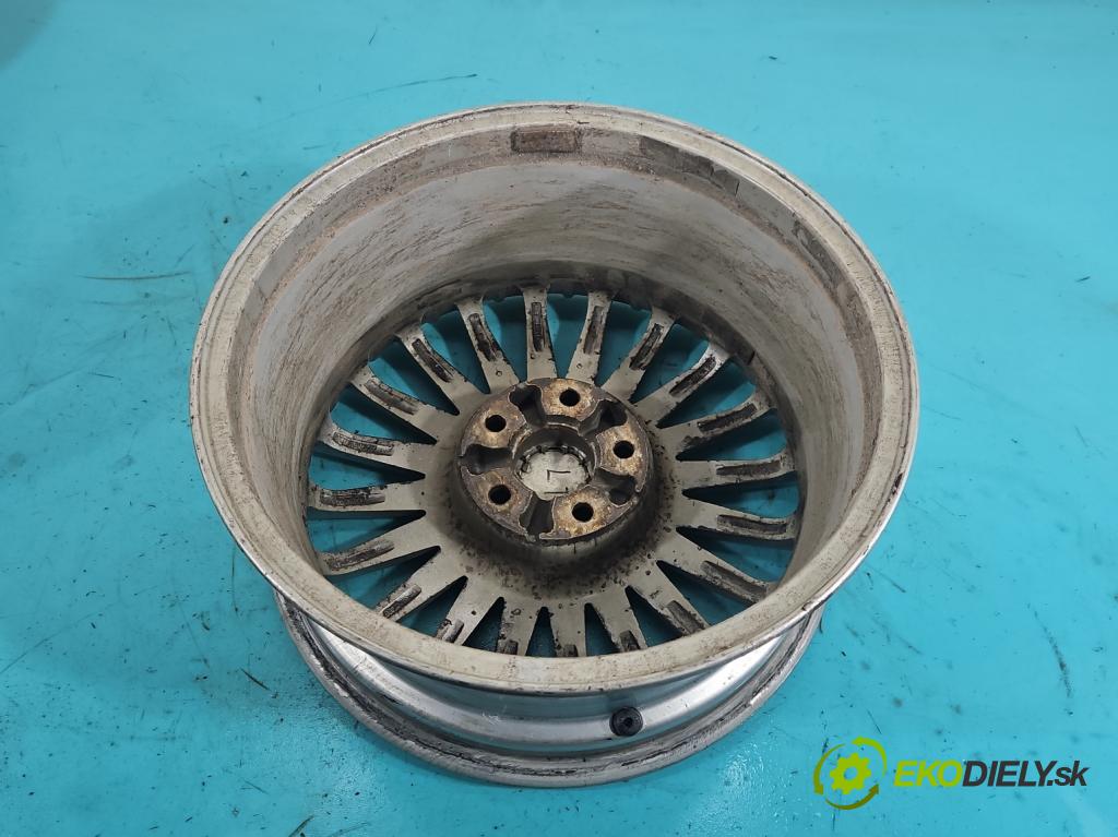 Alfa romeo 159 1.9 JTS 160 hp manual 118 kW 1859 cm3 4- Felga hliník: 17" komplet