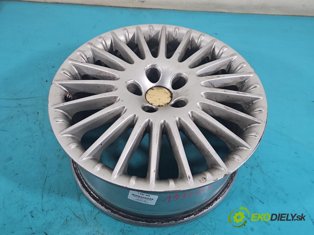 Alfa romeo 159 1.9 JTS 160 hp manual 118 kW 1859 cm3 4- Felga hliník: 17" komplet