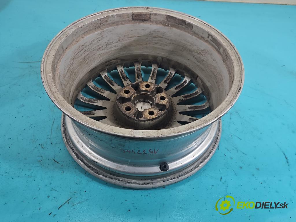 Alfa romeo 159 1.9 JTS 160 hp manual 118 kW 1859 cm3 4- Felga hliník: 17" komplet