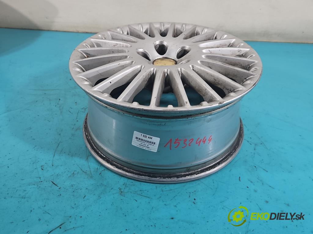 Alfa romeo 159 1.9 JTS 160 hp manual 118 kW 1859 cm3 4- Felga hliník: 17" komplet