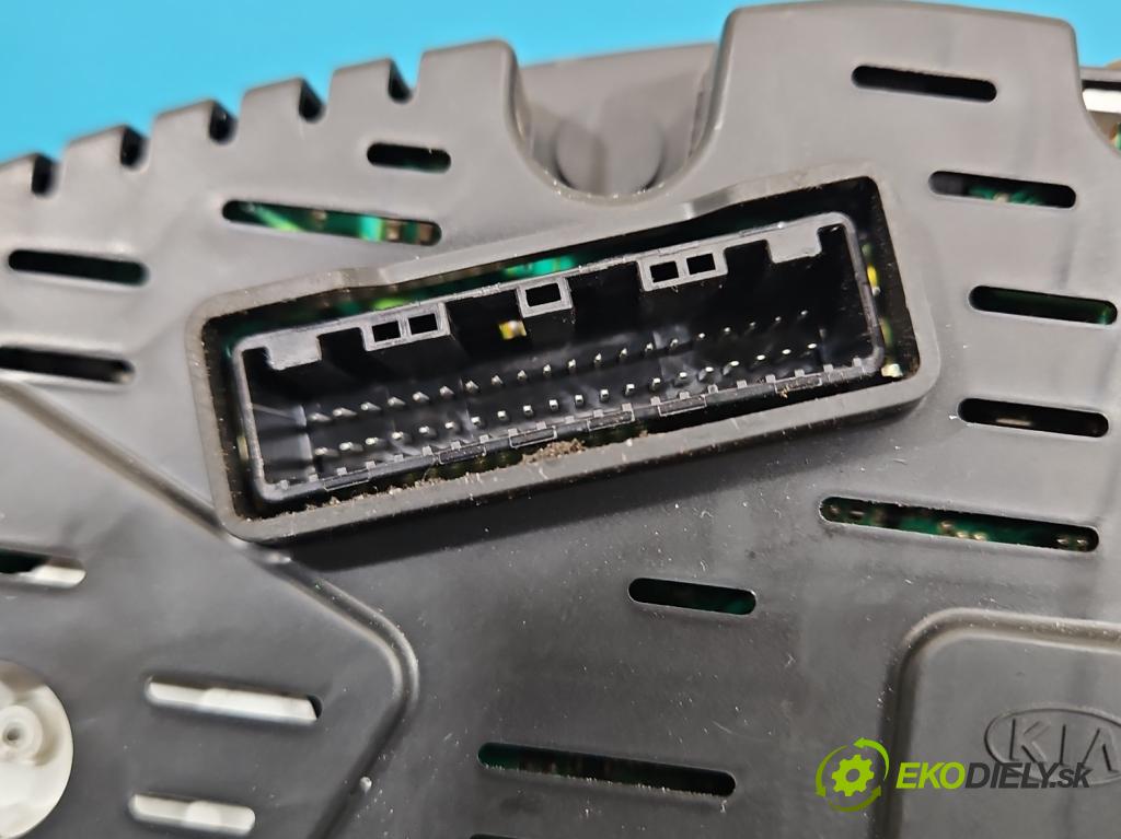 Kia Sportage III 2010-2015 1.6 GDI 135 HP manual 99 kW 1591 cm3 5- prístrojovka/ budíky 94023-3U105 (Prístrojová doska)