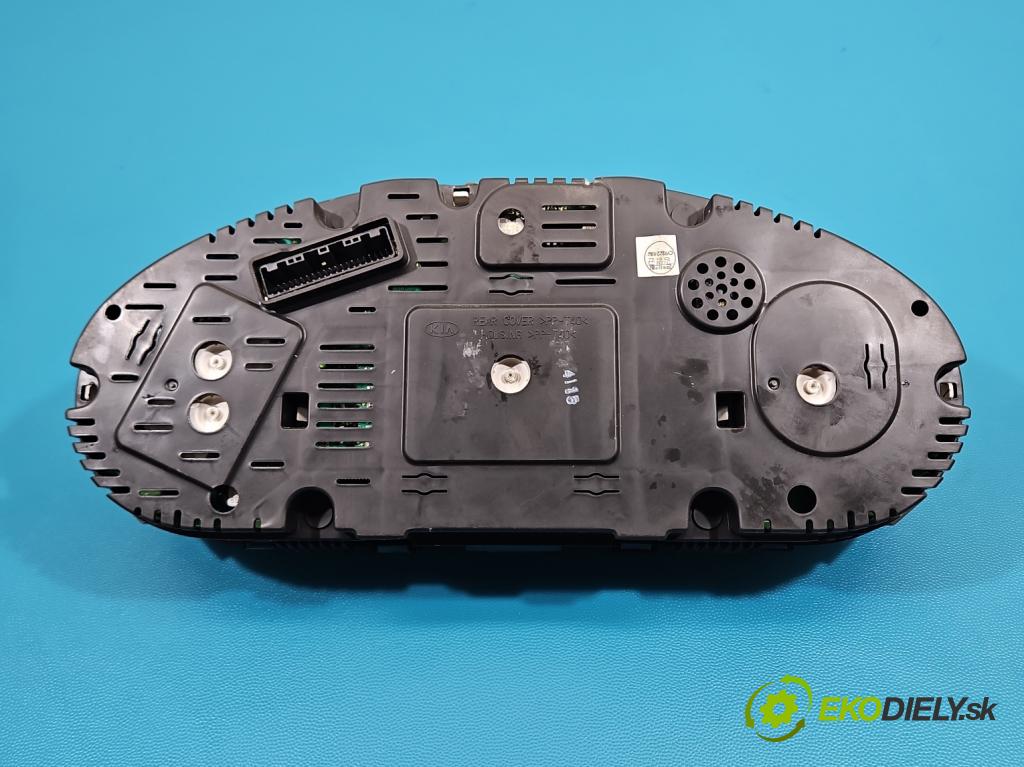 Kia Sportage III 2010-2015 1.6 GDI 135 HP manual 99 kW 1591 cm3 5- prístrojovka/ budíky 94023-3U105 (Prístrojová doska)