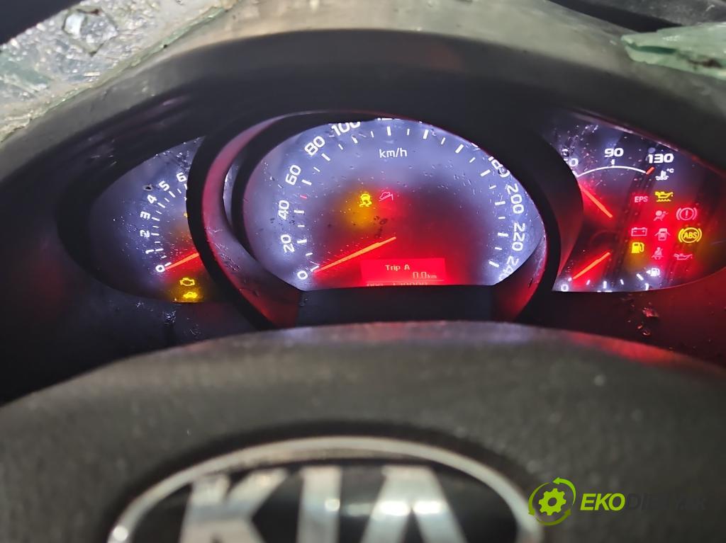 Kia Sportage III 2010-2015 1.6 GDI 135 HP manual 99 kW 1591 cm3 5- prístrojovka/ budíky 94023-3U105 (Prístrojová doska)