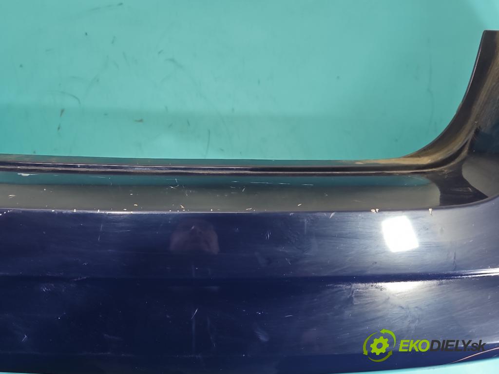 Skoda Fabia III 2014- 2021 1.4 TDI 105 HP manual 77 kW 1422 cm3 5- nárazník zadné  (Kľučka dverí ostatné)