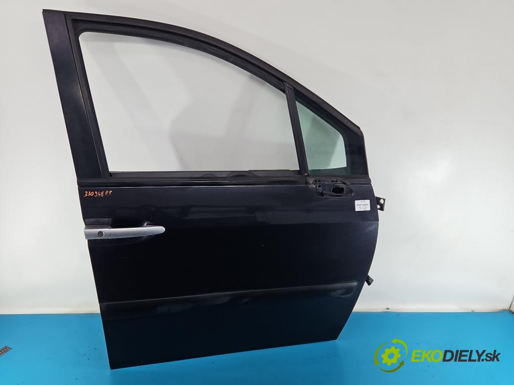 Peugeot 807 2002-2014 2.0 16V 140 HP manual 103 kW 1997 cm3 5- dvere predné pravé  (Kľučka dverí ostatné)