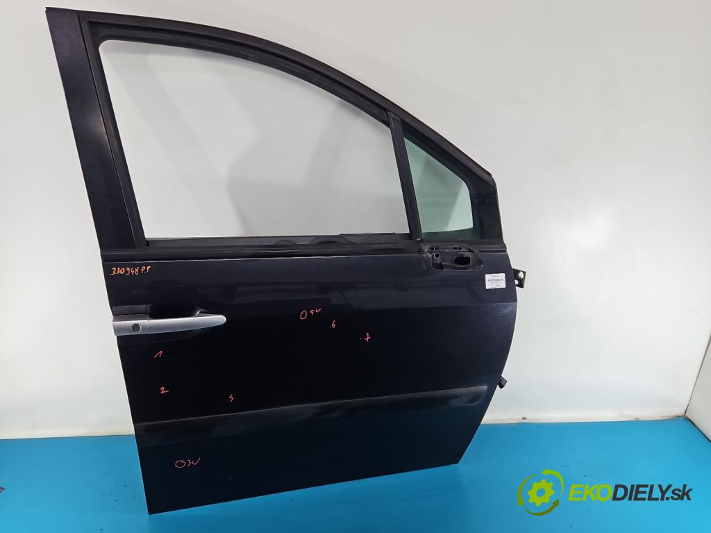 Peugeot 807 2002-2014 2.0 16V 140 HP manual 103 kW 1997 cm3 5- dvere predné pravé  (Kľučka dverí ostatné)