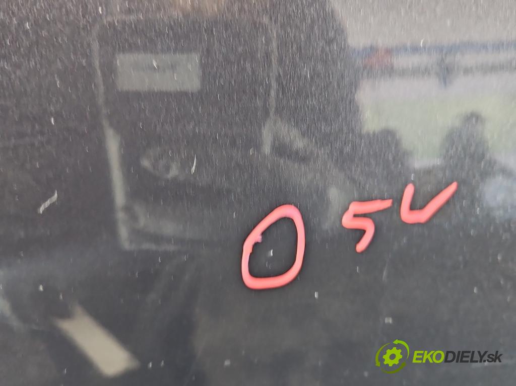 Peugeot 807 2002-2014 2.0 16V 140 HP manual 103 kW 1997 cm3 5- dvere predné pravé  (Kľučka dverí ostatné)