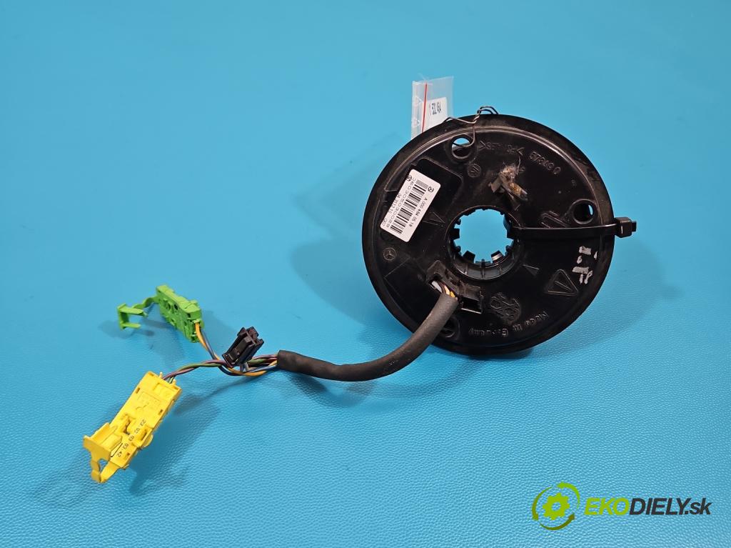 Mercedes E W211 2002-2009 3.2 cdi 204 HP automatic 150 kW 3222 cm3 5- Páska: airbag A0004640518 (Airbag)