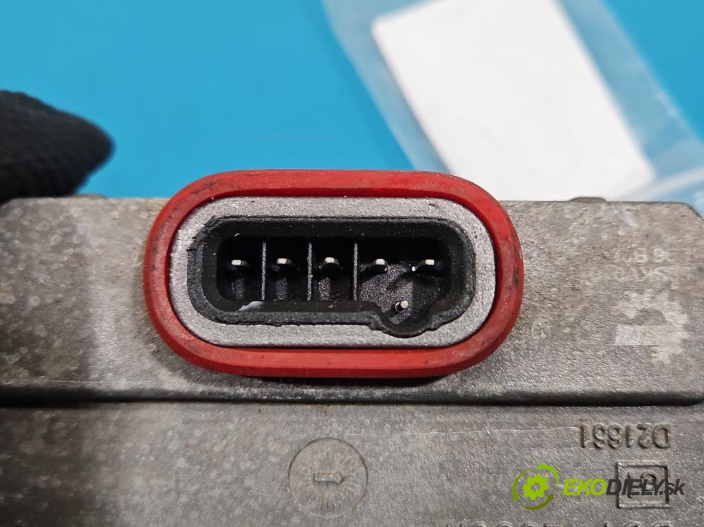 Mercedes E W211 2002-2009 3.2 cdi 204 HP automatic 150 kW 3222 cm3 5- střídač: xenon 5DV008290-00 (Riadiaca jednotka xenónu)