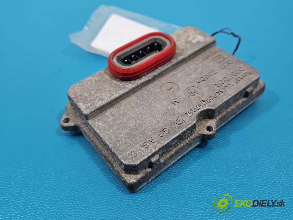 Mercedes E W211 2002-2009 3.2 cdi 204 HP automatic 150 kW 3222 cm3 5- střídač: xenon 5DV008290-00 (Riadiaca jednotka xenónu)