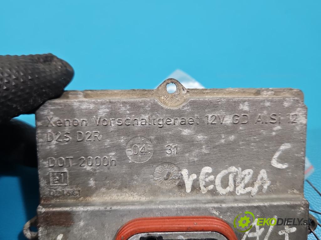 Mercedes E W211 2002-2009 3.2 cdi 204 HP automatic 150 kW 3222 cm3 5- střídač: xenon 5DV008290-00 (Riadiaca jednotka xenónu)