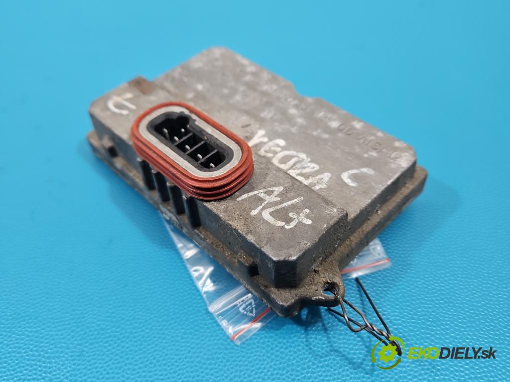 Mercedes E W211 2002-2009 3.2 cdi 204 HP automatic 150 kW 3222 cm3 5- střídač: xenon 5DV008290-00 (Riadiaca jednotka xenónu)