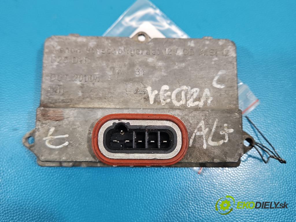 Mercedes E W211 2002-2009 3.2 cdi 204 HP automatic 150 kW 3222 cm3 5- střídač: xenon 5DV008290-00 (Riadiaca jednotka xenónu)