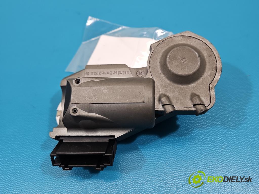 Mercedes E W211 2002-2009 3.2 cdi 204 HP automatic 150 kW 3222 cm3 5- Blokáda: řízení: A2034621130 (Riadenie ostatné)